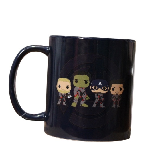 Marvel Coffee Mug - Picture 1 of 4